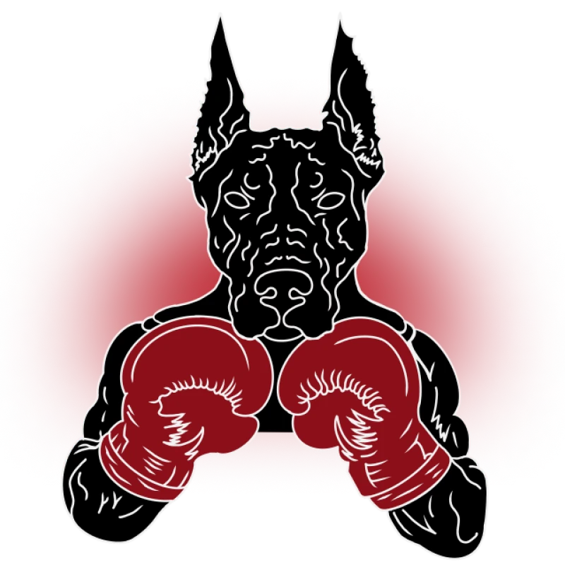 KBK Dobermann logo